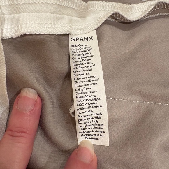 Spanx Kick Flare pants size L - Picture 6 of 7